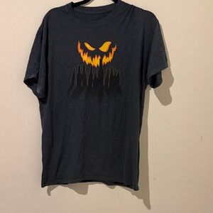 Old Chicago Halloween Mini Tour 2017 T-Shirt Size Large - Front/Back Graphic